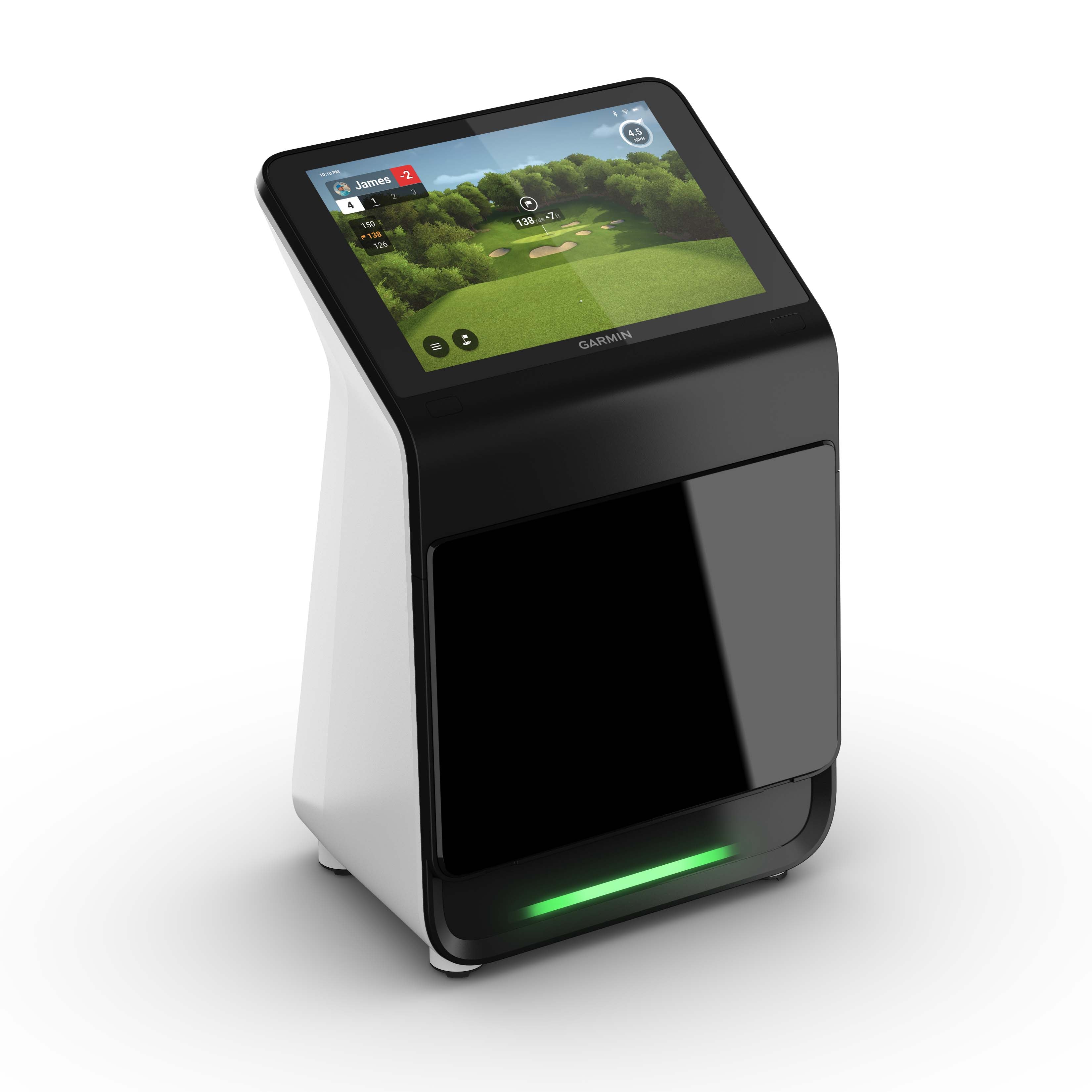 Garmin R50 Launch Monitor