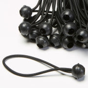 6 Inch Bungee Cords - Pack of 10 Bungee Cords