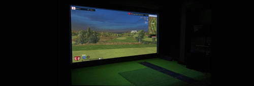 Best Golf Simulator Solutions I Human Sport